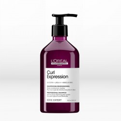 L`Oreal Professionnel Serie Expert Curl Expression Anti-Buildup Cleansing Jelly System Σαμπουάν 500ml